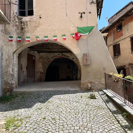 Principe Apartment Masserano